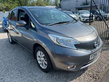 2016 (66) - 1.2 Acenta Hatchback 5dr Petrol Manual Euro 6 (s/s) (80 ps)