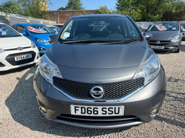 Used Nissan Note 2016 for sale - 75009570: Photo 2