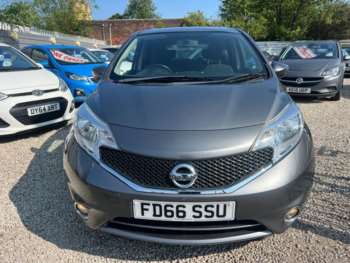 Used Nissan Note 2016 for sale - 75009570: Photo