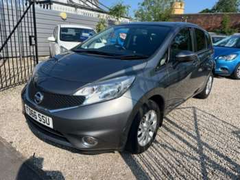 Used Nissan Note 2016 for sale - 75009570: Photo