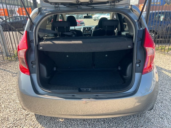 Used Nissan Note 2016 for sale - 75009570: Photo 9