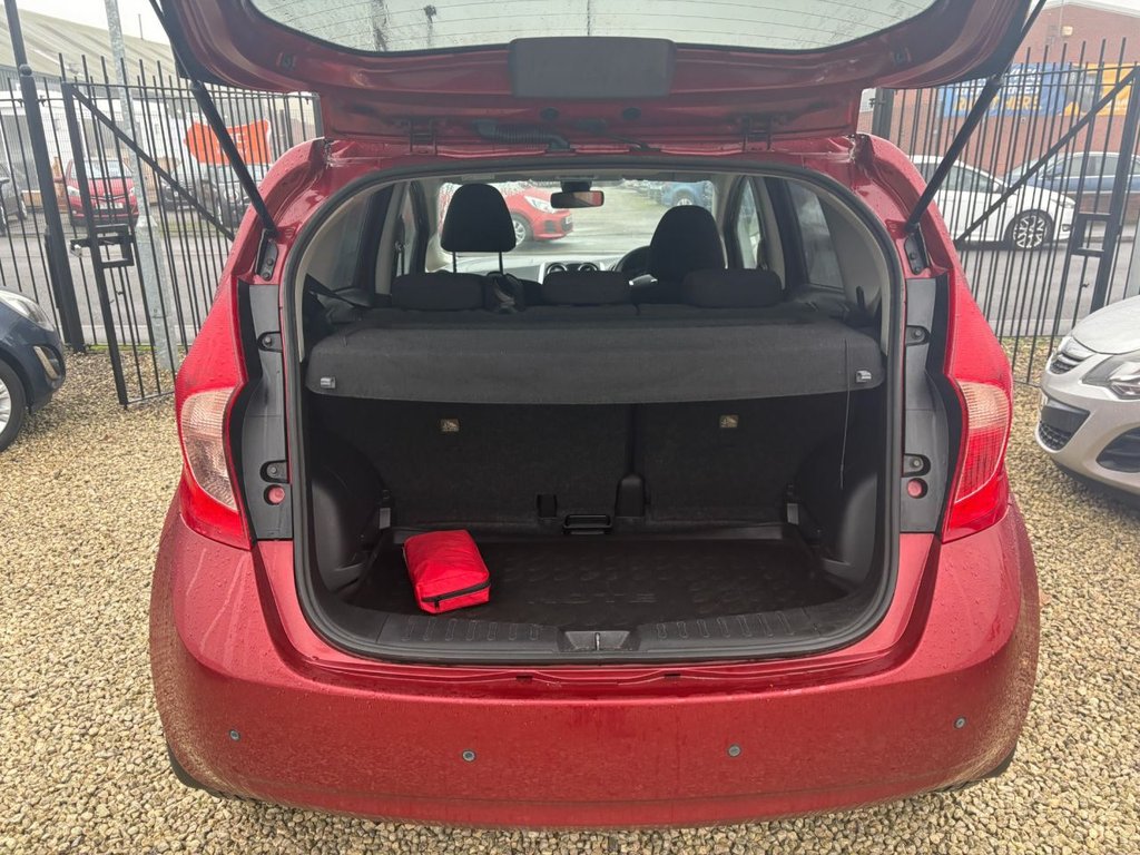 Used Nissan Note 2014 for sale - 77020422: Photo 10