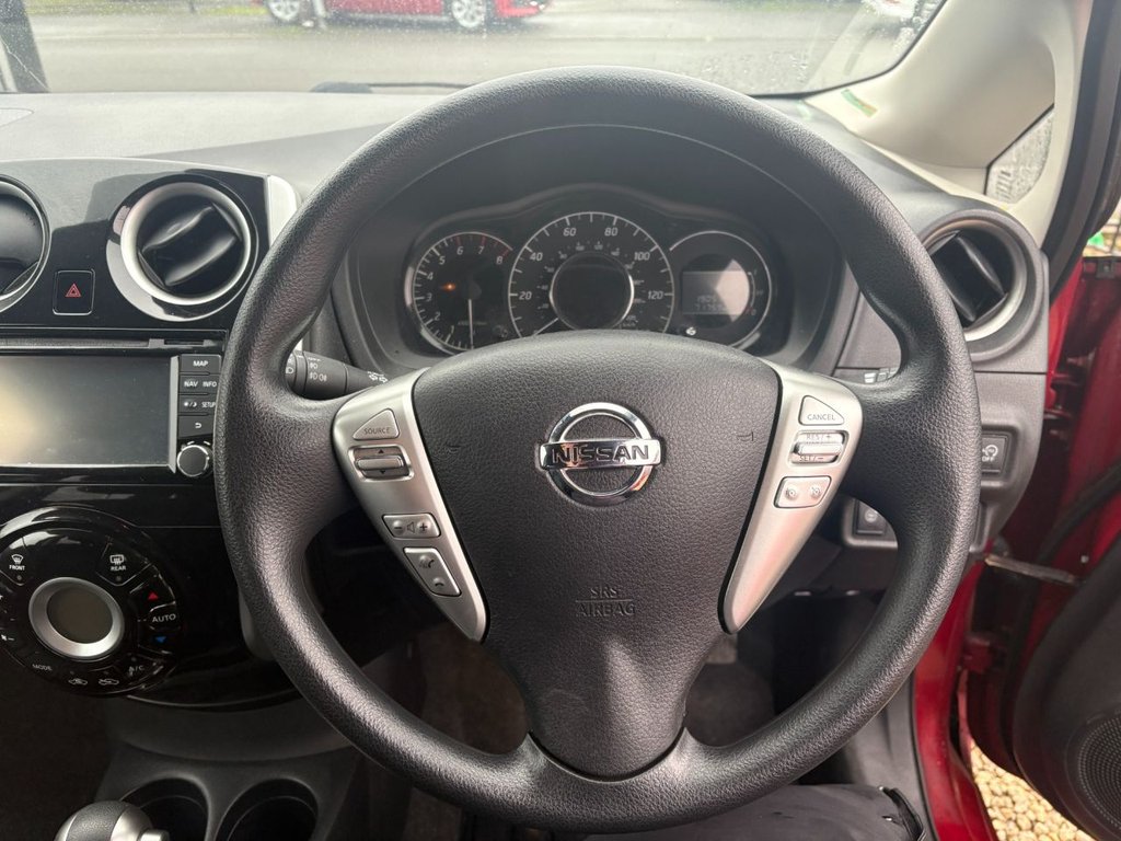 Used Nissan Note 2014 for sale - 77020422: Photo 13