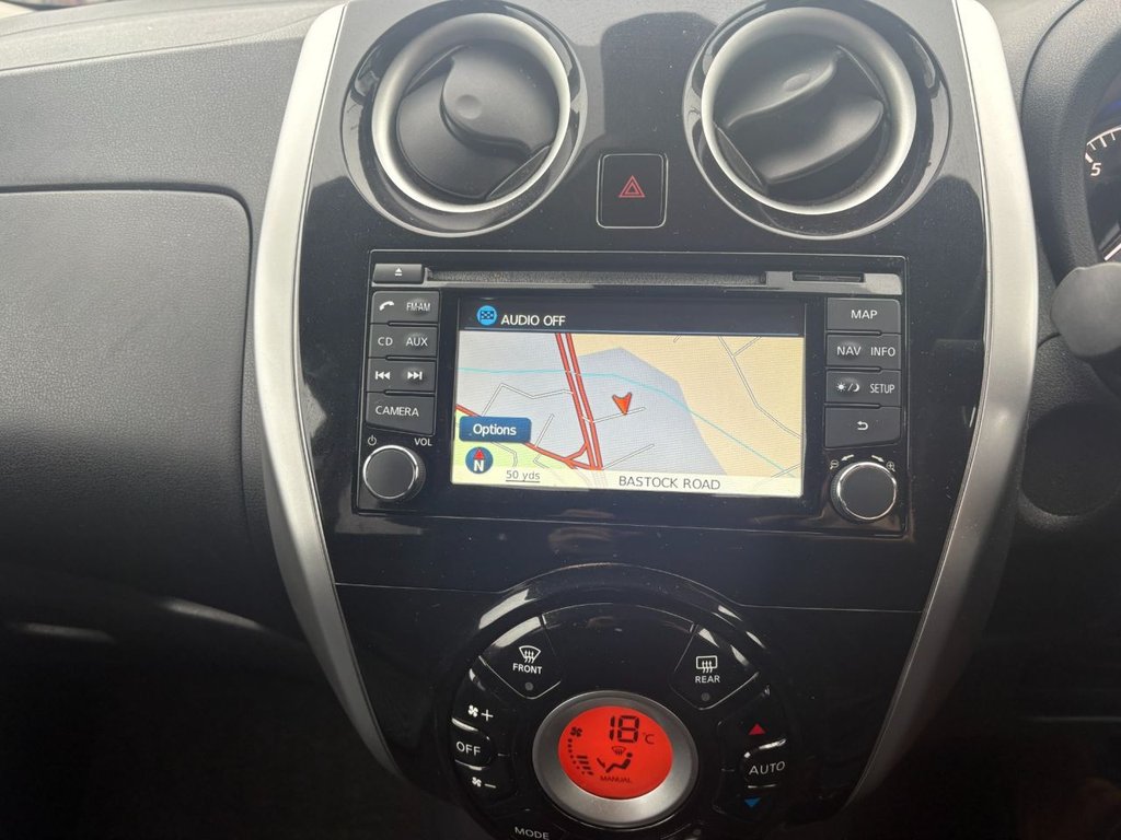 Used Nissan Note 2014 for sale - 77020422: Photo 14