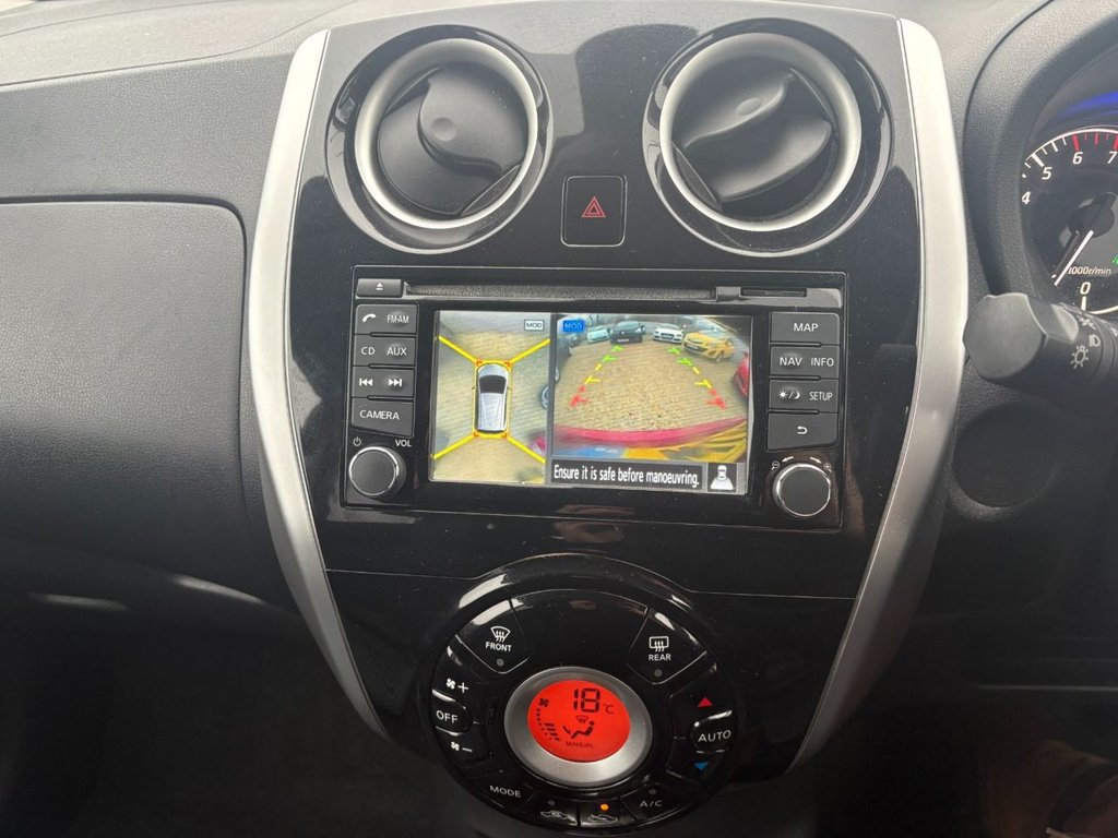 Used Nissan Note 2014 for sale - 77020422: Photo 16