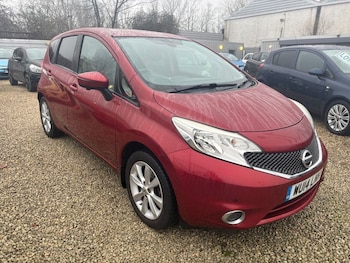 Used Nissan Note 2014 for sale - 77020422: Photo
