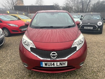 Used Nissan Note 2014 for sale - 77020422: Photo