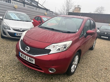 Used Nissan Note 2014 for sale - 77020422: Photo