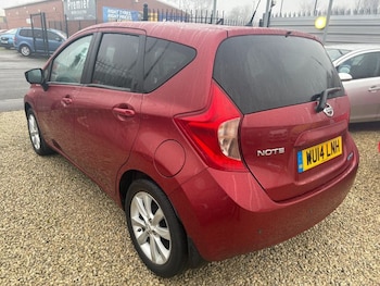 Used Nissan Note 2014 for sale - 77020422: Photo