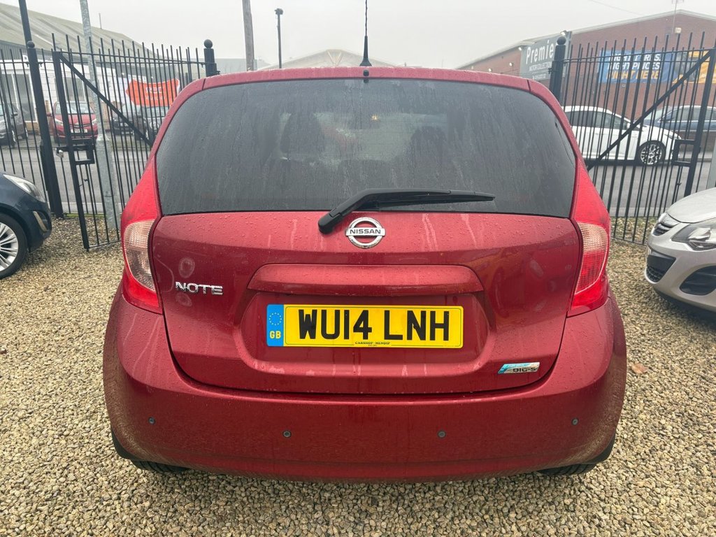 Used Nissan Note 2014 for sale - 77020422: Photo 5