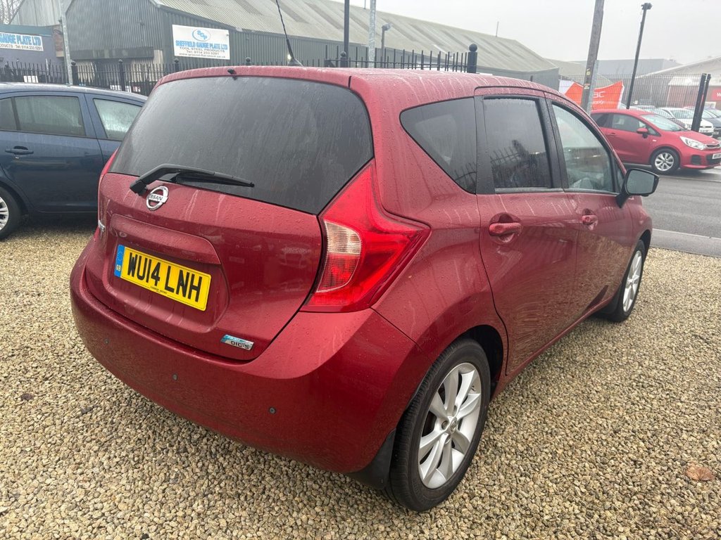 Used Nissan Note 2014 for sale - 77020422: Photo 6