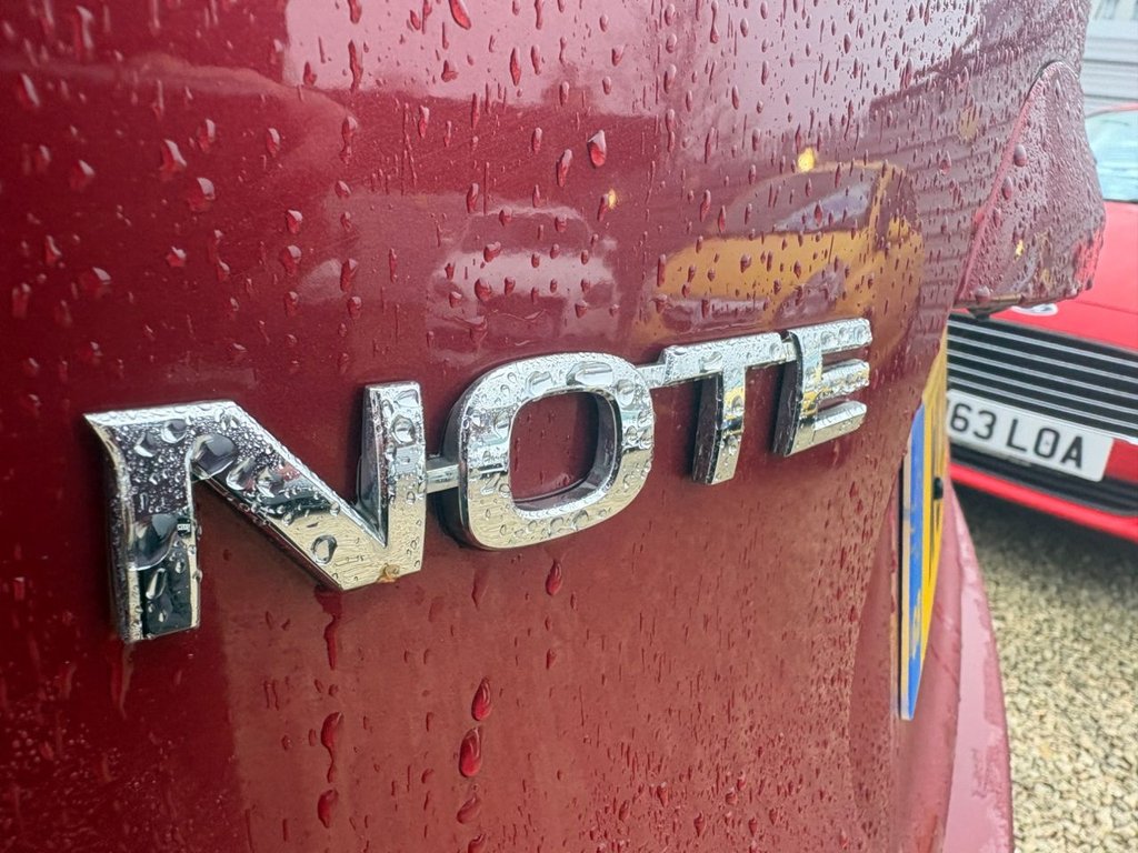 Used Nissan Note 2014 for sale - 77020422: Photo 8