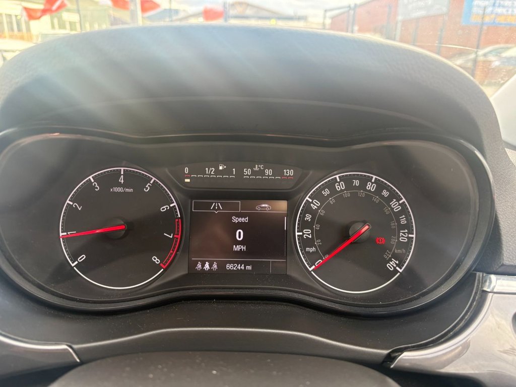 Used Vauxhall Corsa 2017 for sale - 77920320: Photo 10