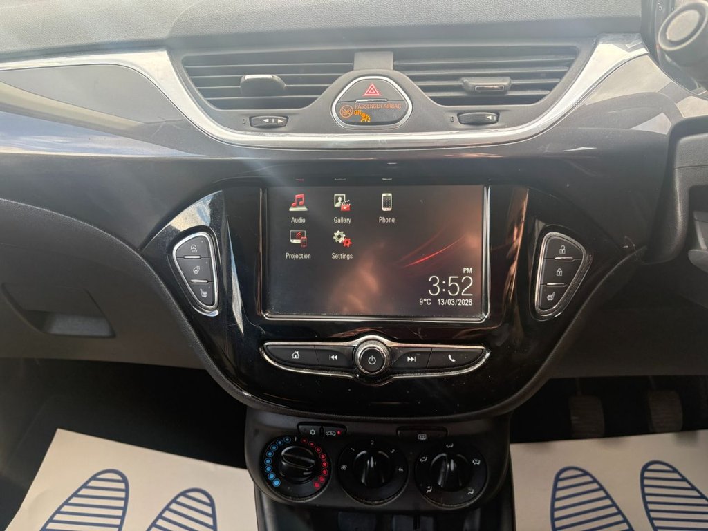 Used Vauxhall Corsa 2017 for sale - 77920320: Photo 11