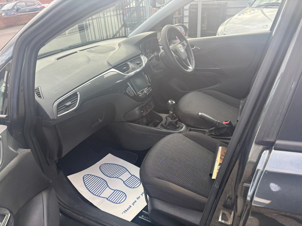 Used Vauxhall Corsa 2017 for sale - 77920320: Photo 13