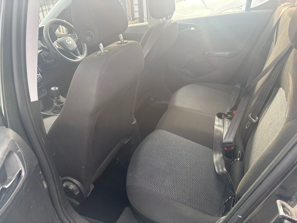 Used Vauxhall Corsa 2017 for sale - 77920320: Photo 14