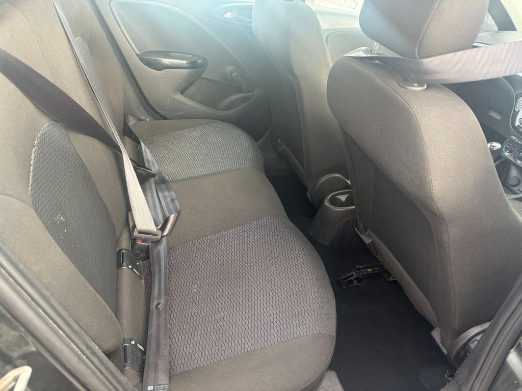 Used Vauxhall Corsa 2017 for sale - 77920320: Photo 15