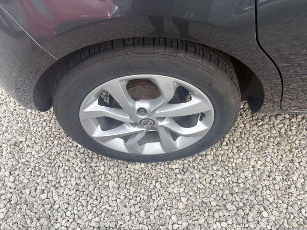 Used Vauxhall Corsa 2017 for sale - 77920320: Photo 16