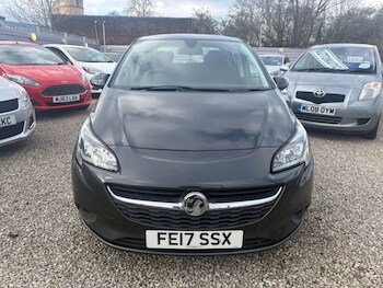 Used Vauxhall Corsa 2017 for sale - 77920320: Photo