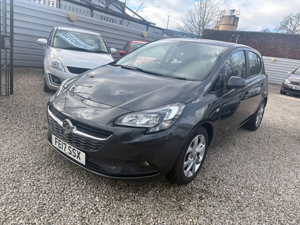 Used Vauxhall Corsa 2017 for sale - 77920320: Photo 3