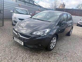 Used Vauxhall Corsa 2017 for sale - 77920320: Photo