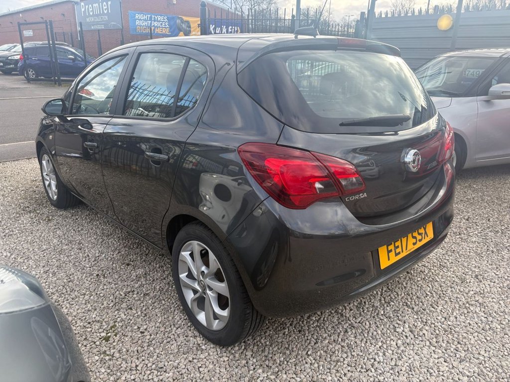 Used Vauxhall Corsa 2017 for sale - 77920320: Photo 4