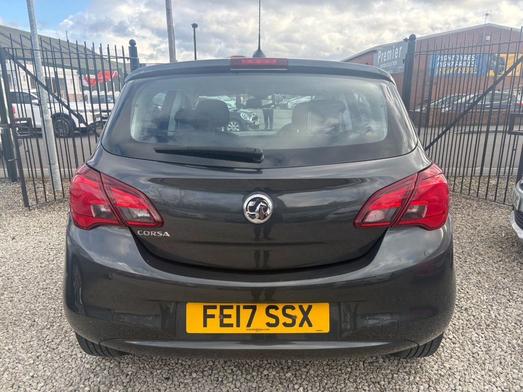Used Vauxhall Corsa 2017 for sale - 77920320: Photo 5