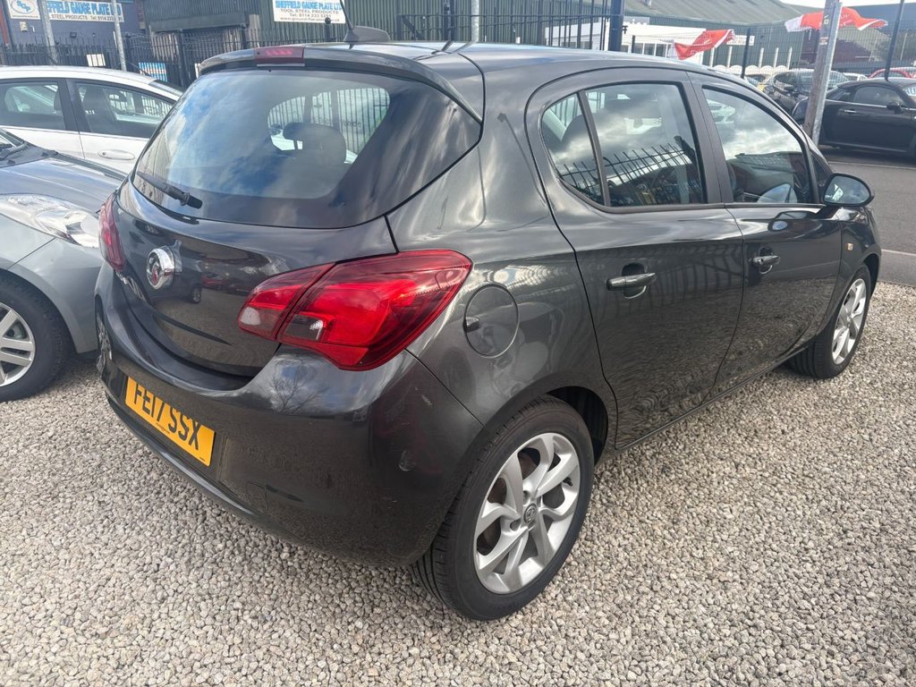 Used Vauxhall Corsa 2017 for sale - 77920320: Photo 6