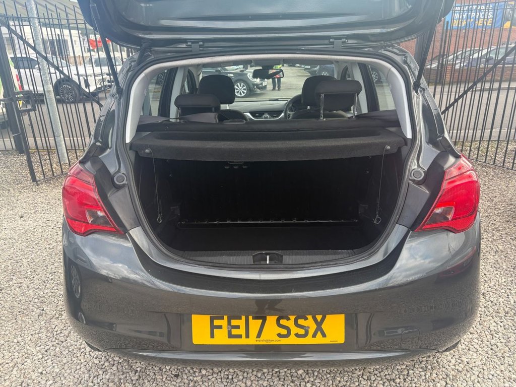 Used Vauxhall Corsa 2017 for sale - 77920320: Photo 7