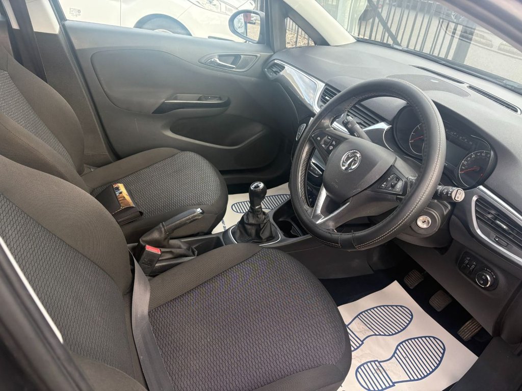 Used Vauxhall Corsa 2017 for sale - 77920320: Photo 8