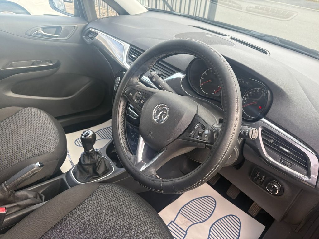 Used Vauxhall Corsa 2017 for sale - 77920320: Photo 9