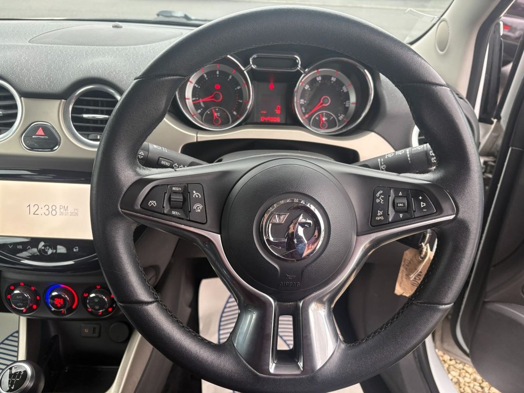 Used Vauxhall ADAM 2013 for sale - 77369556: Photo 10