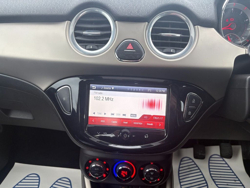 Used Vauxhall ADAM 2013 for sale - 77369556: Photo 13