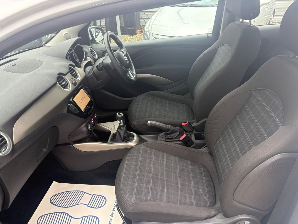 Used Vauxhall ADAM 2013 for sale - 77369556: Photo 14
