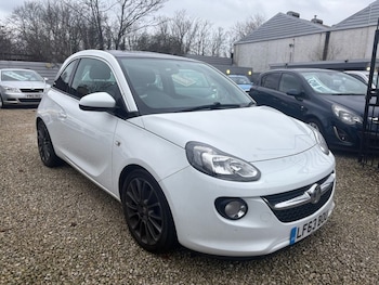 Used Vauxhall ADAM 2013 for sale - 77369556: Photo