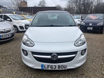 Used Vauxhall ADAM 2013 for sale - 77369556: Photo