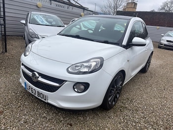 Used Vauxhall ADAM 2013 for sale - 77369556: Photo