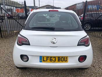 Used Vauxhall ADAM 2013 for sale - 77369556: Photo