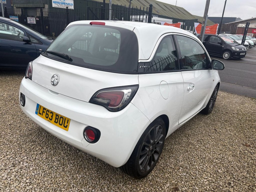 Used Vauxhall ADAM 2013 for sale - 77369556: Photo 5