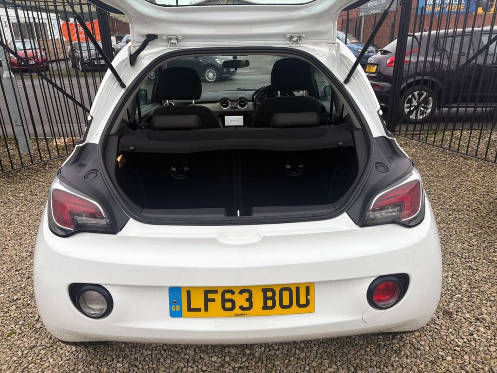 Used Vauxhall ADAM 2013 for sale - 77369556: Photo 7