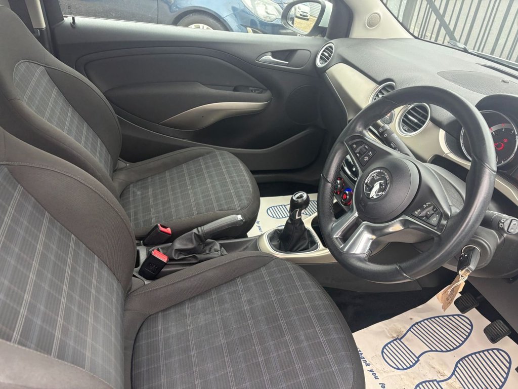 Used Vauxhall ADAM 2013 for sale - 77369556: Photo 8