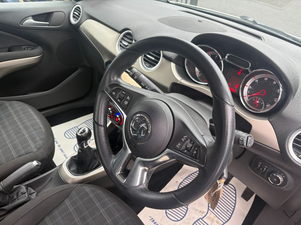 Used Vauxhall ADAM 2013 for sale - 77369556: Photo 9