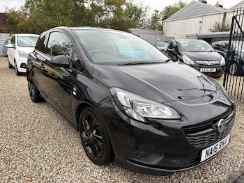 Vauxhall - Corsa