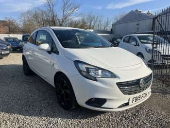 2019 (19) - 1.4i ecoTEC Griffin Hatchback 3dr Petrol Manual Euro 6 (75 ps)