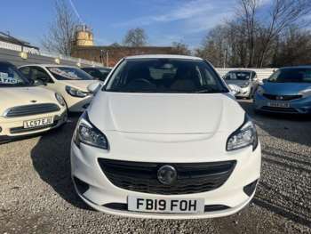 Used Vauxhall Corsa 2019 for sale - 74471274: Photo