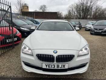Used BMW 6 Series 2013 for sale - 74471271: Photo