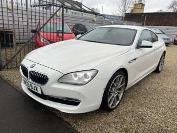 Used BMW 6 Series 2013 for sale - 74471271: Photo