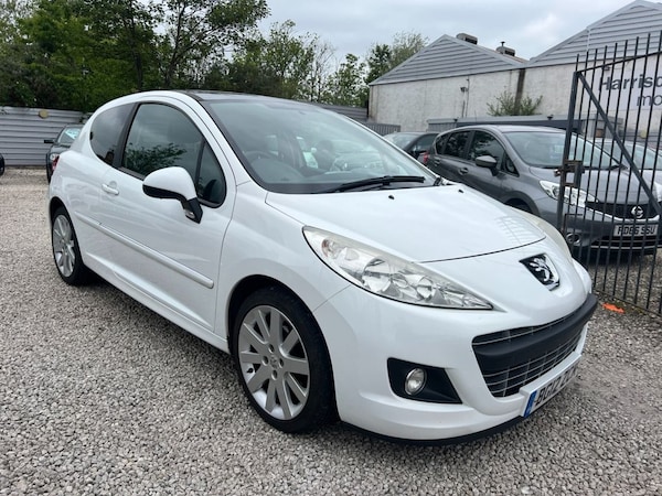 Used Peugeot 207 2012 for sale - 74662870: Photo 1