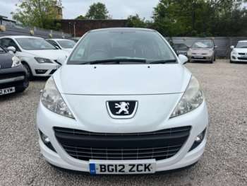 Used Peugeot 207 2012 for sale - 74662870: Photo