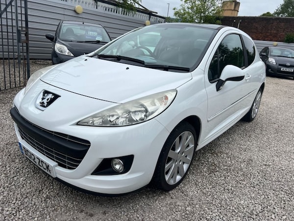 Used Peugeot 207 2012 for sale - 74662870: Photo 3